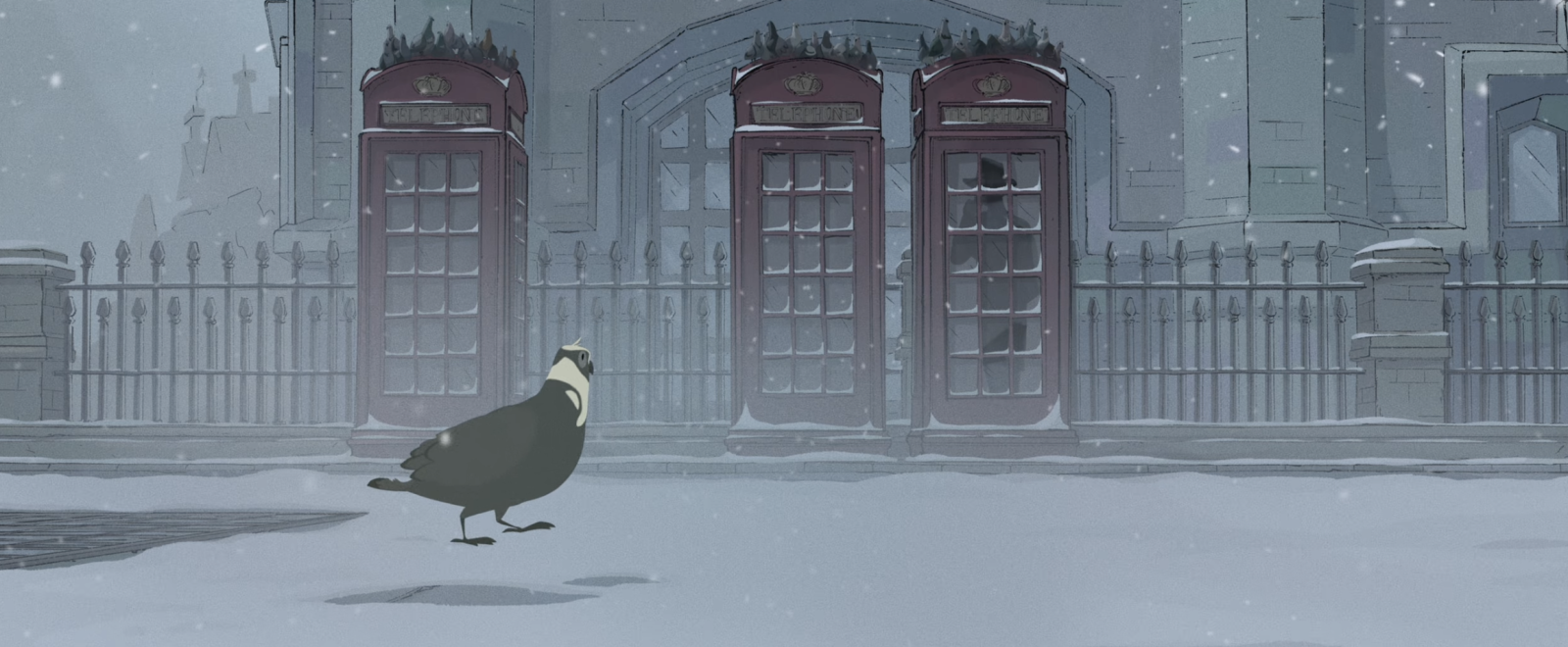 PIGEONS